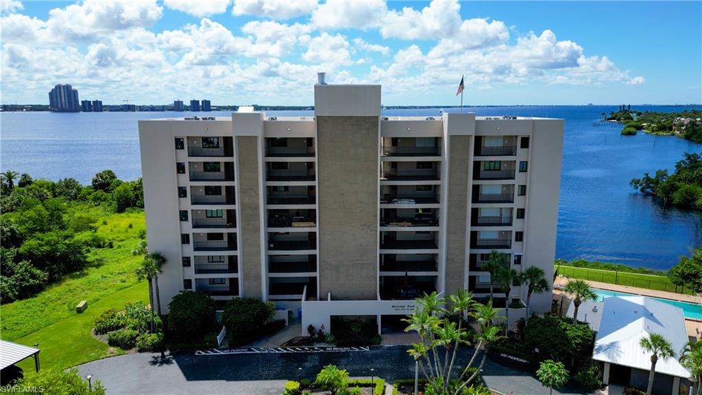 MOORINGS POINT CONDO - Residential