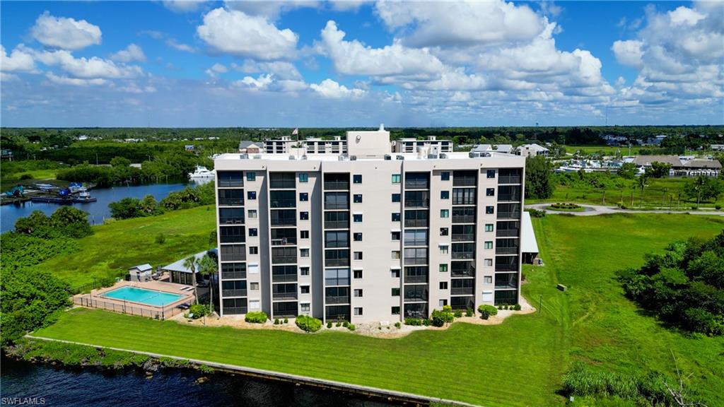 MOORINGS POINT CONDO - Residential