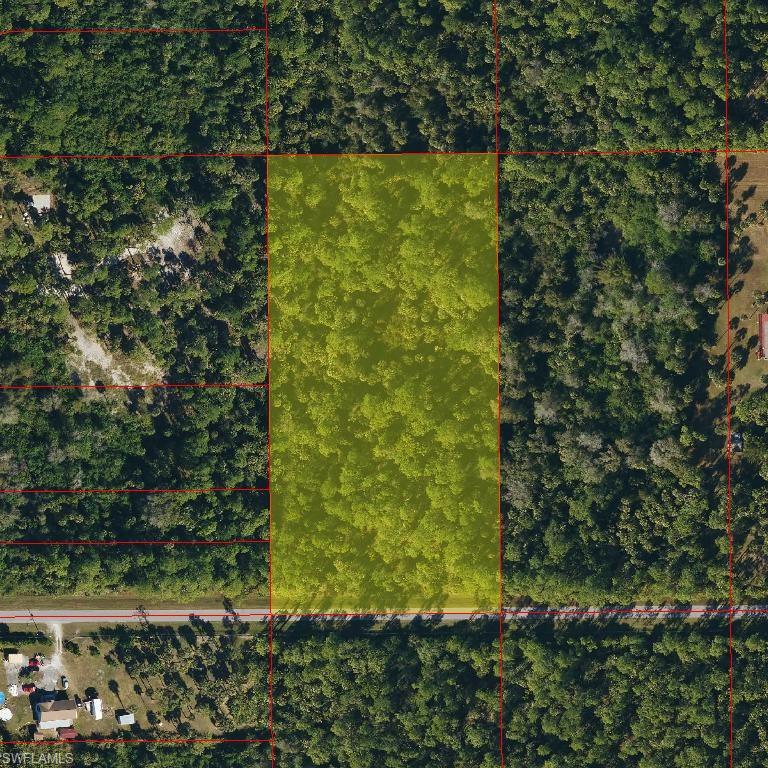 GOLDEN GATE ESTATES - Land