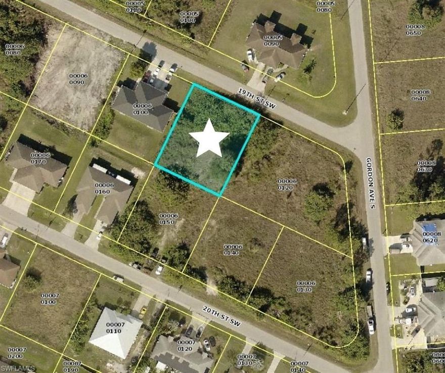 Great investment opportunity to build your own DUPLEX on this Multi-family lot (.30 acres)!  Located in a popular area of newer multi family properties and close to Gunnery Rd S and SR 82 in a Flood zone X location. Also located close by is The Club at Westminster which is an 18 Hole Golf Course, open to the public and which offers lessons to children as well as adults. 
Feel free to call for more info or just drive around the neighborhood and you will see the potential!