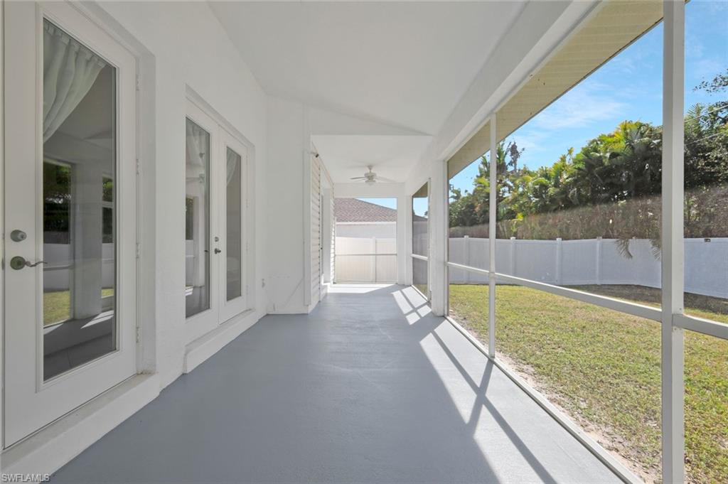 CAPE CORAL - Residential