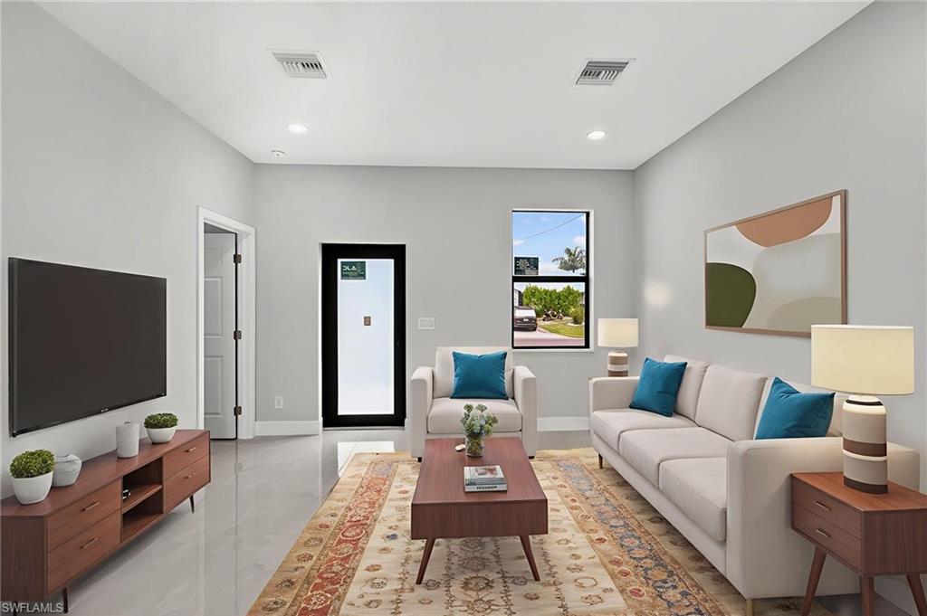 LEHIGH ACRES - Residential