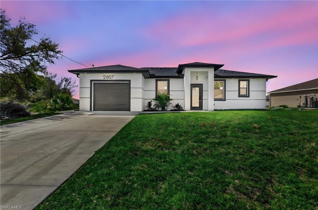 LEHIGH ACRES - Residential