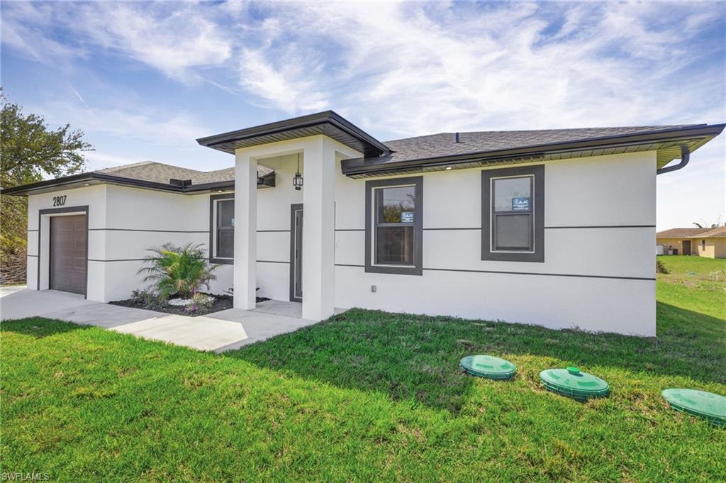 LEHIGH ACRES - Residential