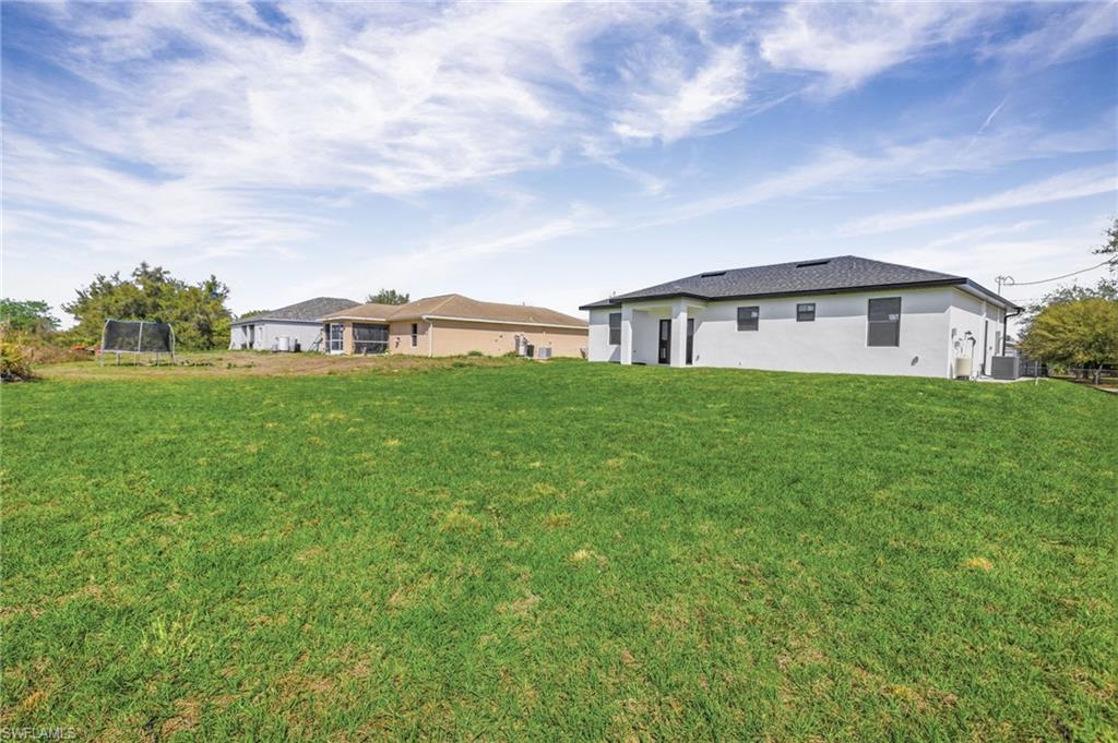 LEHIGH ACRES - Residential