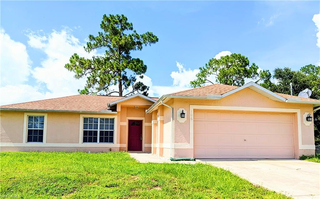 LEHIGH ACRES - Residential