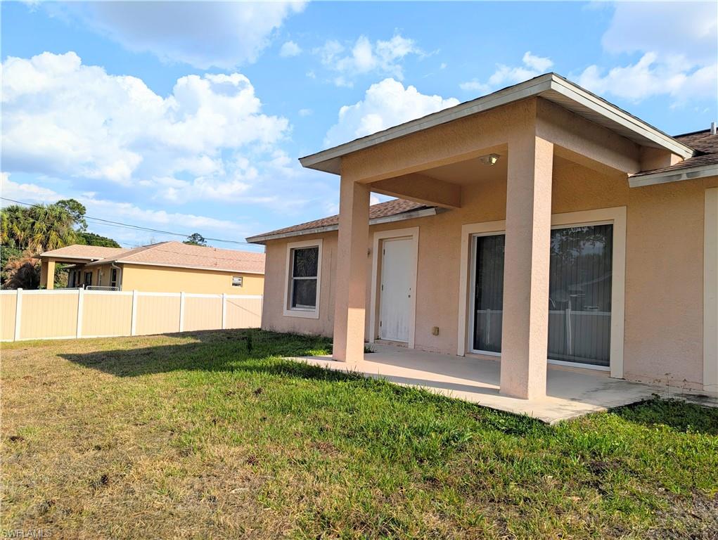 LEHIGH ACRES - Residential