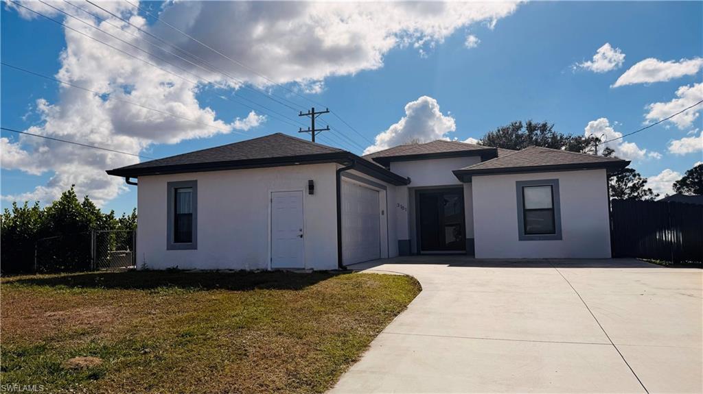 LEHIGH ACRES - Residential