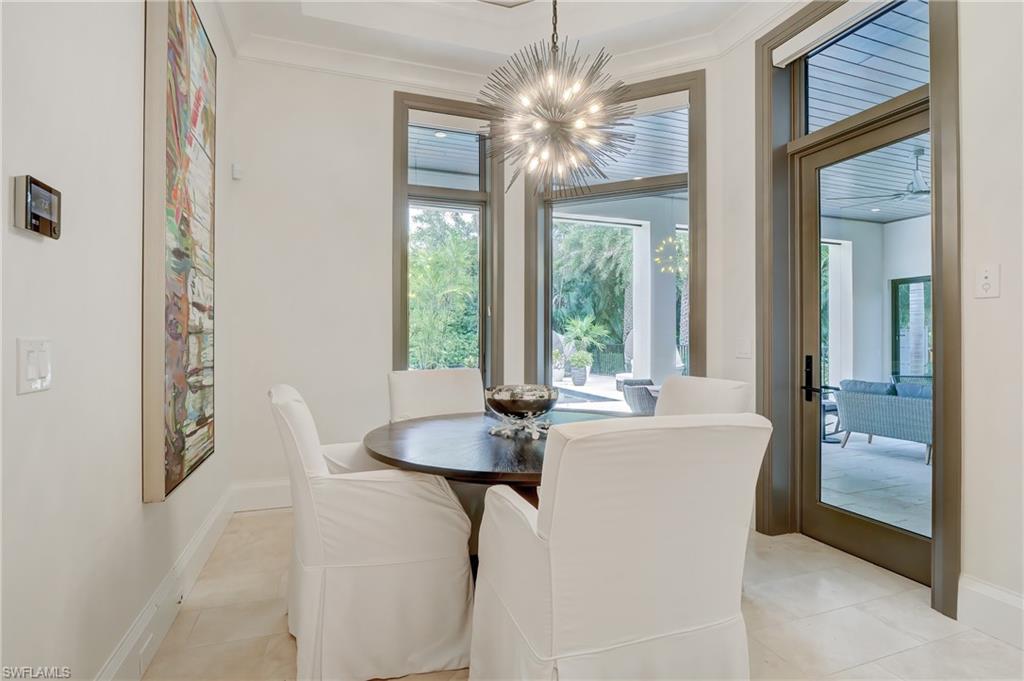 MOORINGS - Residential