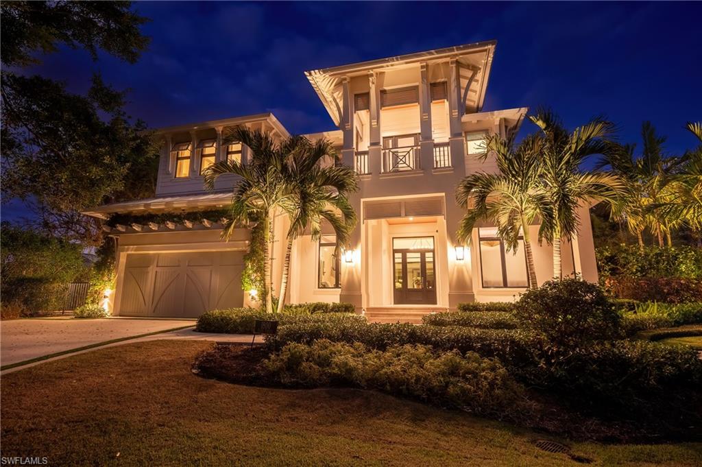 MOORINGS - Residential