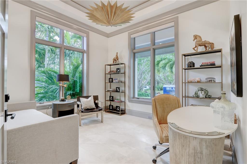 MOORINGS - Residential