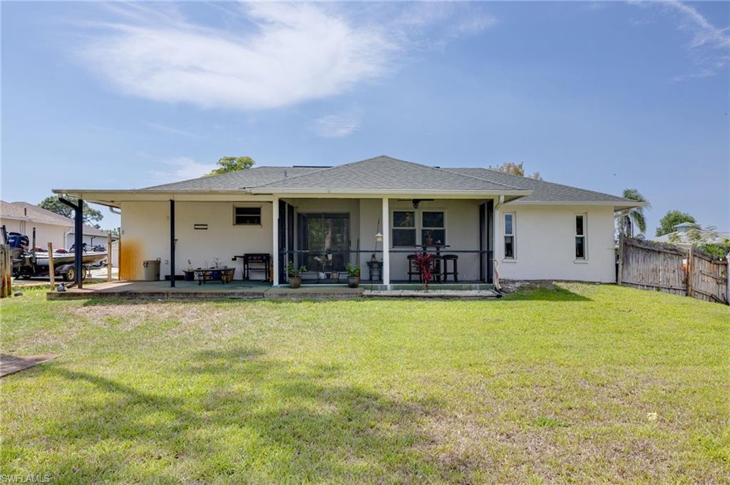 SAN CARLOS PARK - Residential