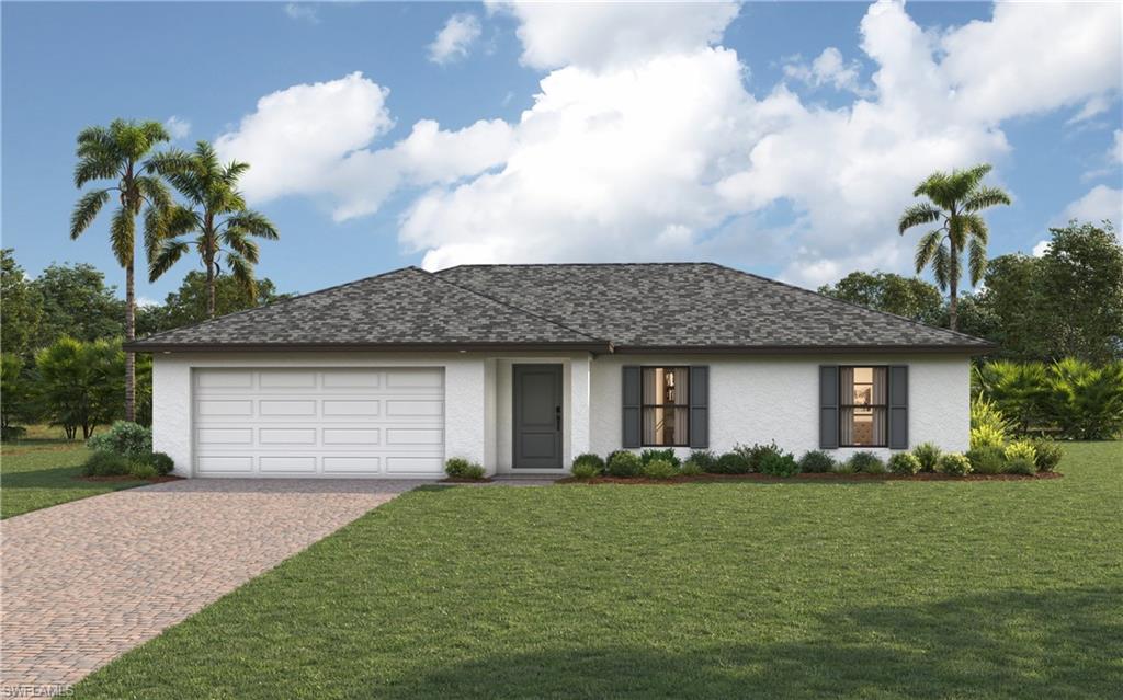 LEHIGH ACRES - Residential