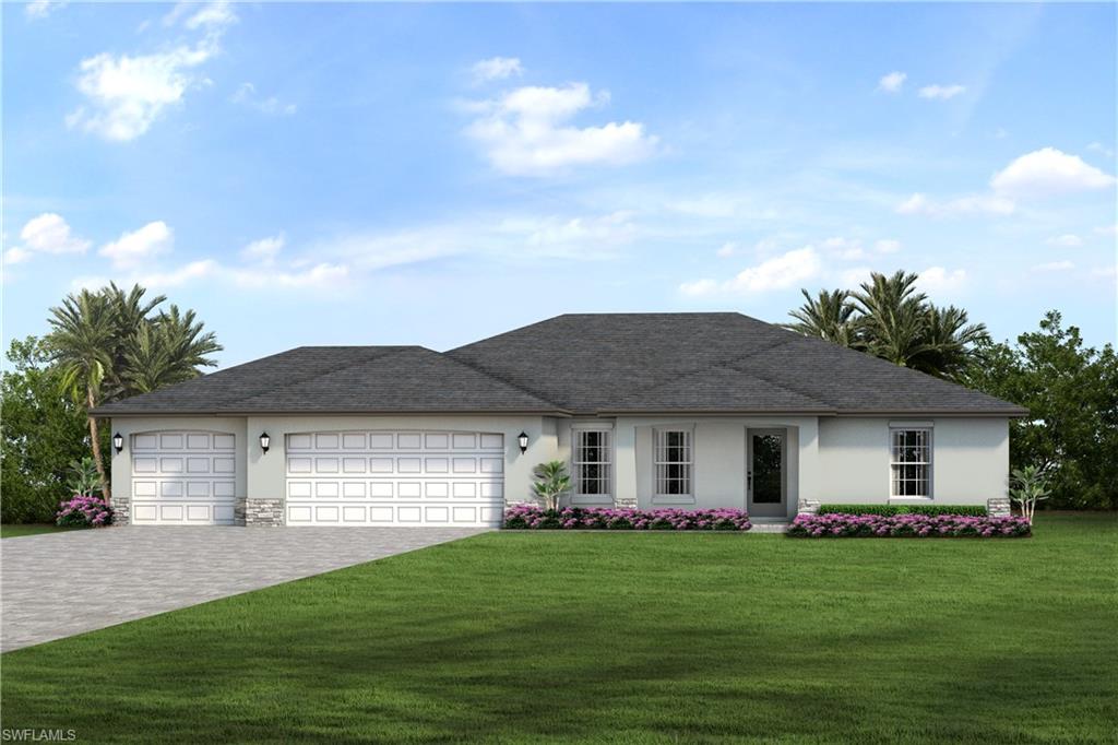 CAPE CORAL - Residential