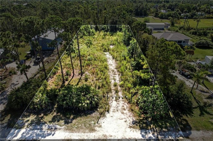 PROPERTY HAS WATER & ELECTRICITY CONNECTED!!  100% UPLAND CLEARED LOT
This ready-to-build property offers exceptional value with water and electricity already connected, saving you approximately $12,000 in utility installation costs. The lot is completely cleared and 100% upland, giving you a solid foundation for your future home. Located in the desirable community of Bokeelia, you’ll enjoy a peaceful island lifestyle while being just minutes from marinas, fishing, boating, dining, and shopping. Perfect for those seeking to build in a serene yet convenient location. THIS PROPERTY QUALIFIES FOR A 1% LENDER INCENTIVE IF USING PREFERRED LENDER, INQUIRE FOR MORE DETAILS**