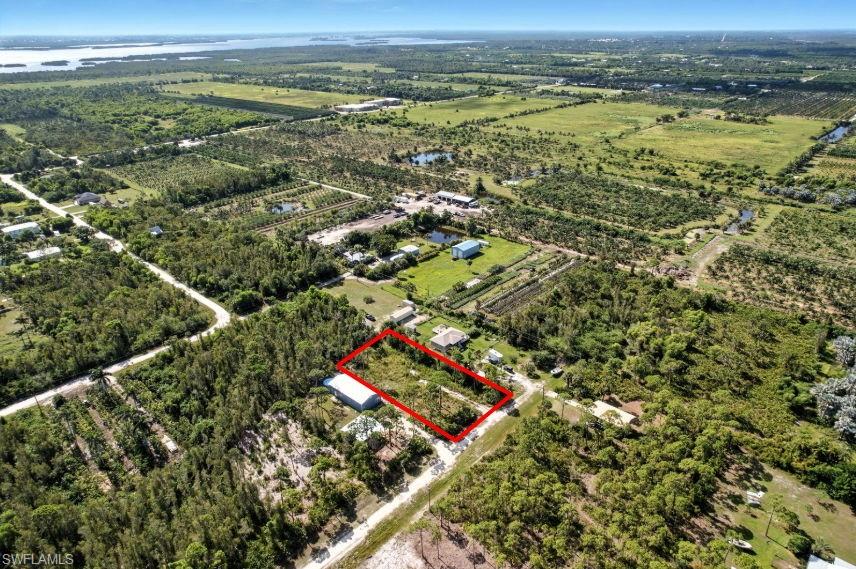 KREAMERS AVOCADO SUBD - Land