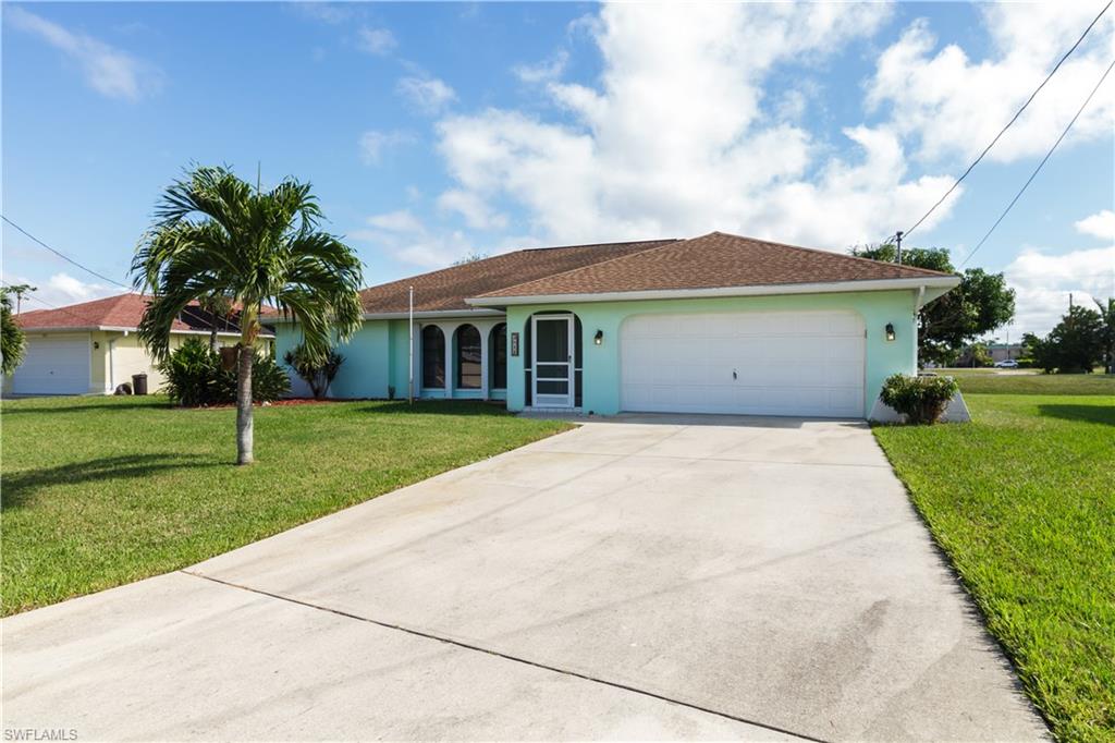 CAPE CORAL - Residential