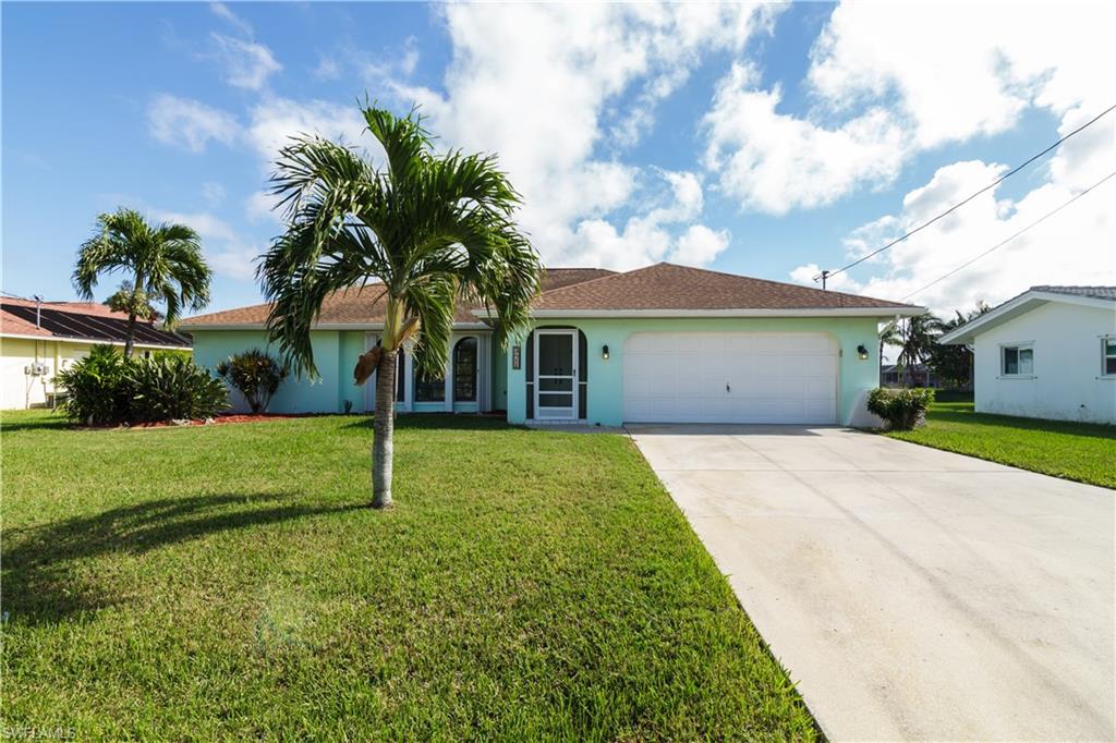 CAPE CORAL - Residential