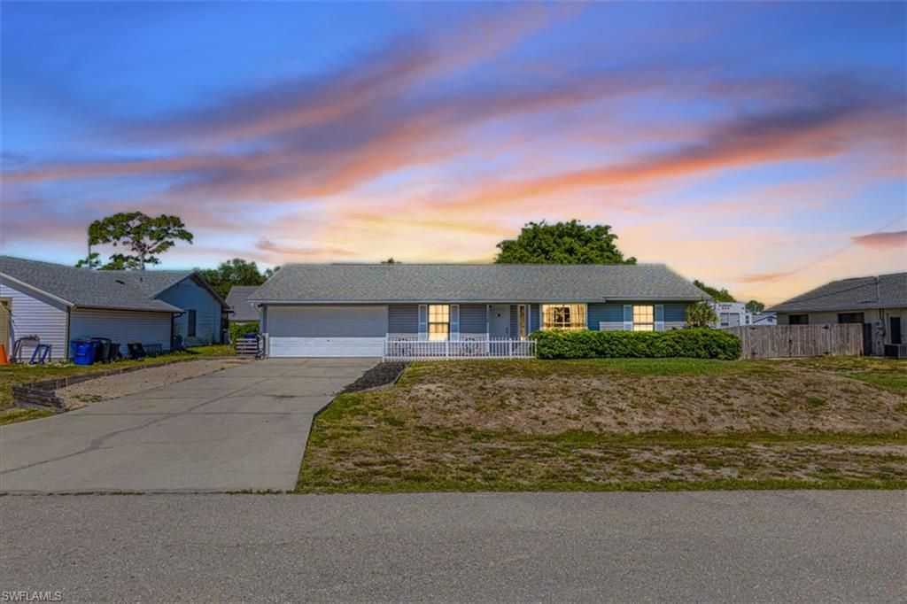 Photo of 17328 Castile RD, FORT MYERS, FL 33967 (MLS # 226019994)