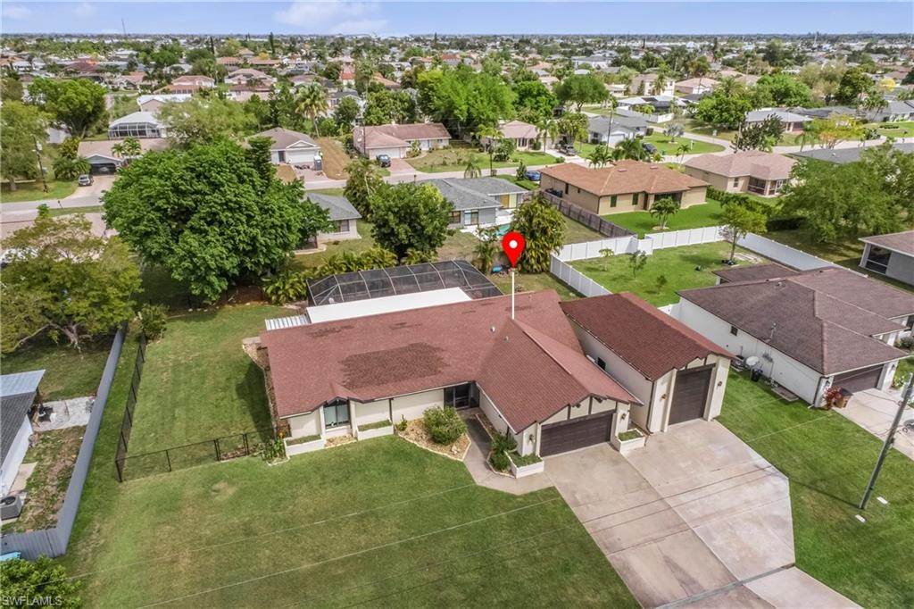 CAPE CORAL - Residential