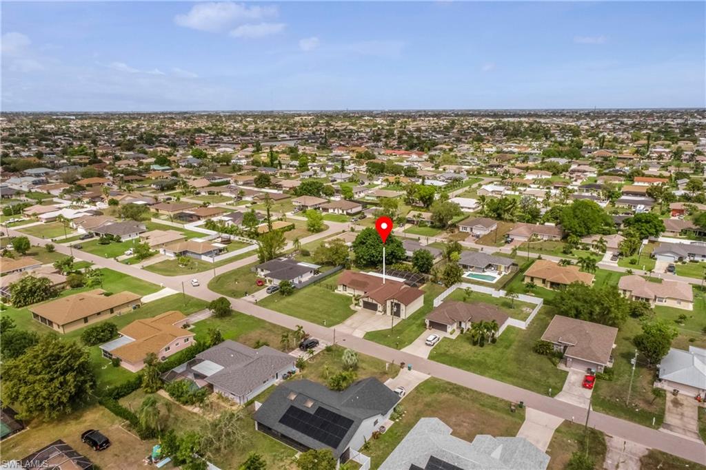 CAPE CORAL - Residential