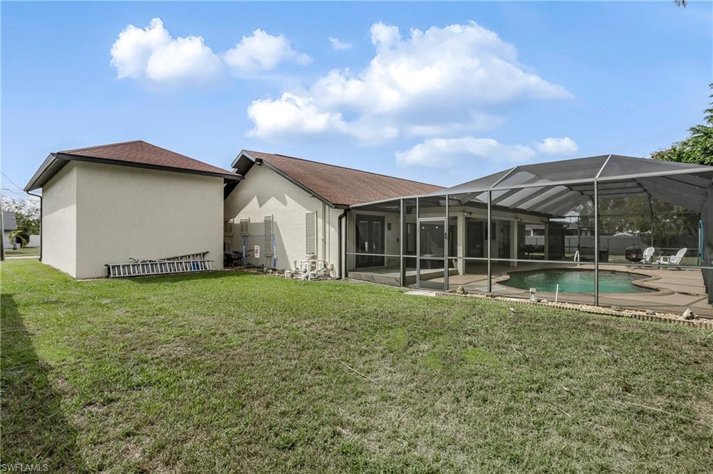 CAPE CORAL - Residential