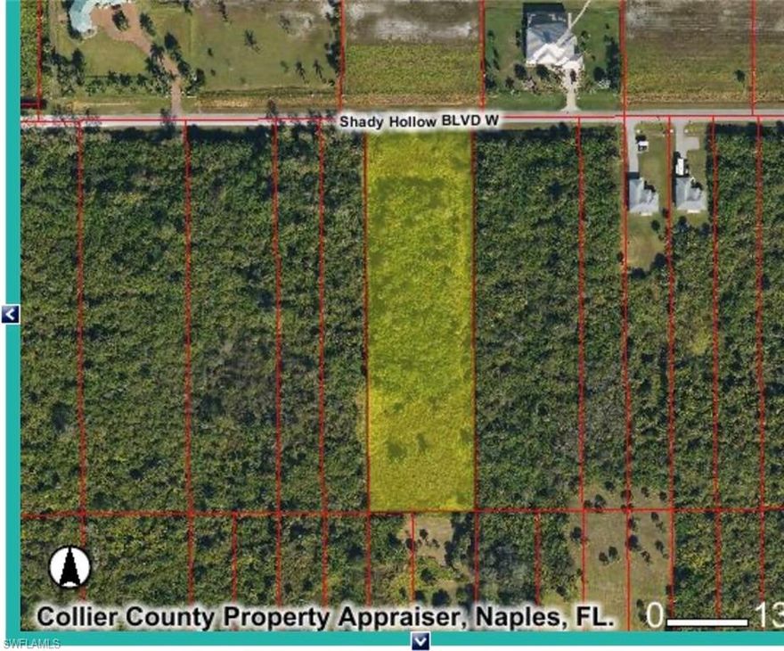 Beautiful Oversized Lot in Prime Location!
Located directly across from the charming Saddlebrook Lakes Community, this large, sprawling lot offers endless possibilities. Situated in an up-and-coming area, you’ll enjoy a prime location just minutes from all essential conveniences. Build your dream home or secure a smart investment in one of Naples’ fastest-growing neighborhoods. Don’t miss this rare opportunity to own a piece of paradise!