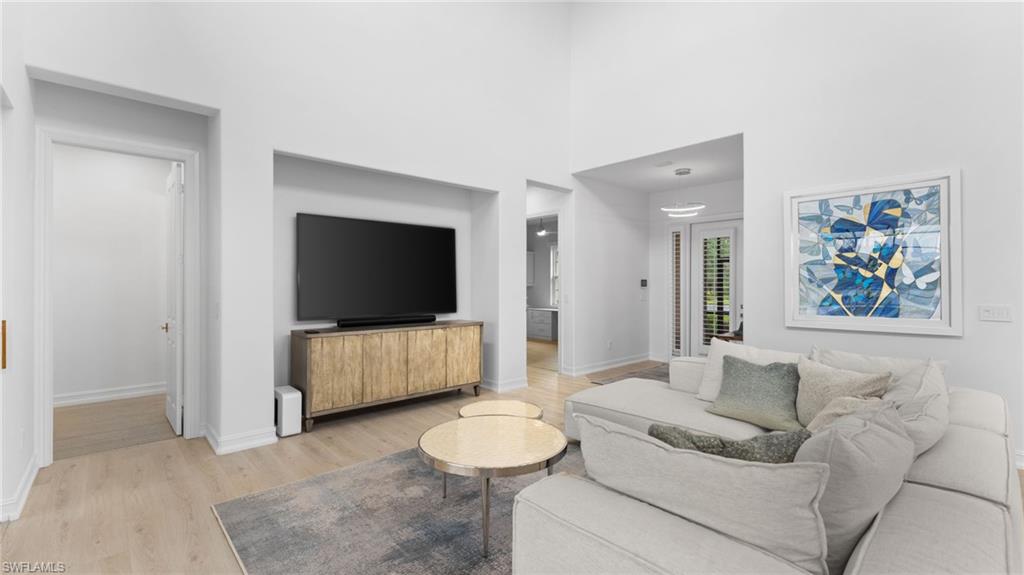 PRESTWICK PLACE - Residential Lease