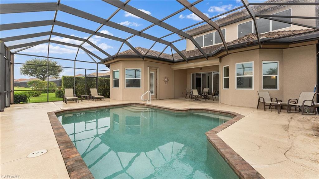 PRESTWICK PLACE - Residential Lease