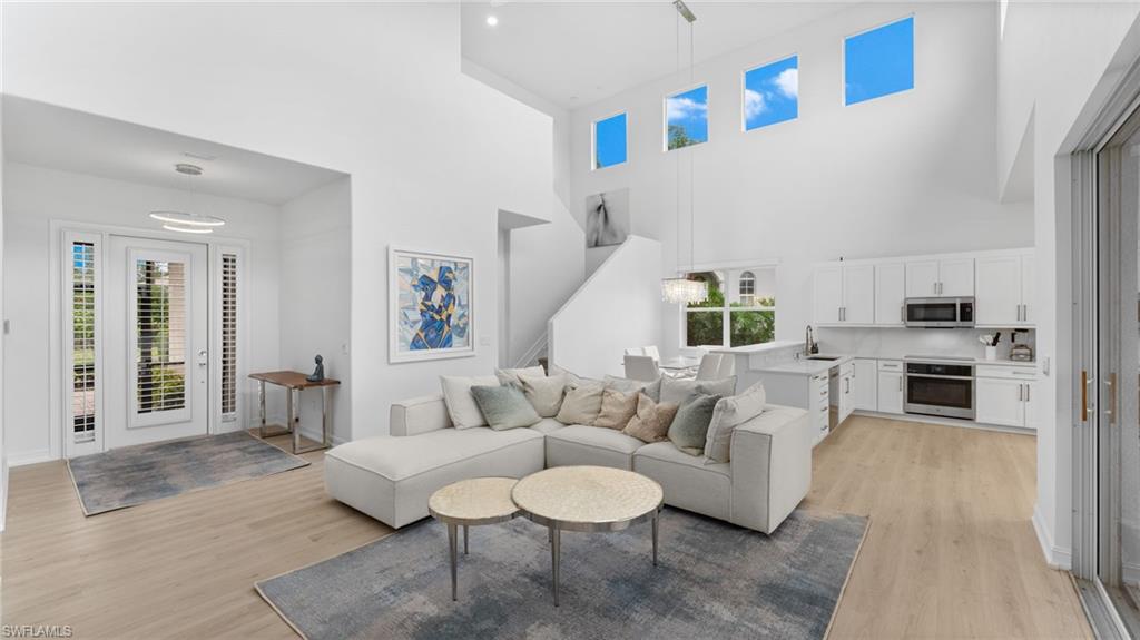 PRESTWICK PLACE - Residential Lease