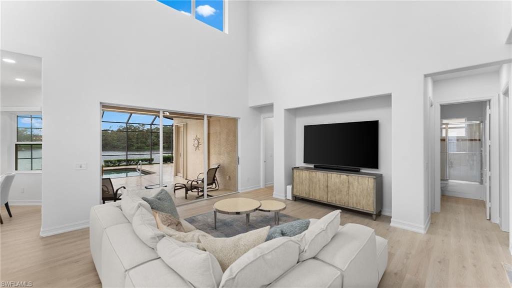 PRESTWICK PLACE - Residential Lease