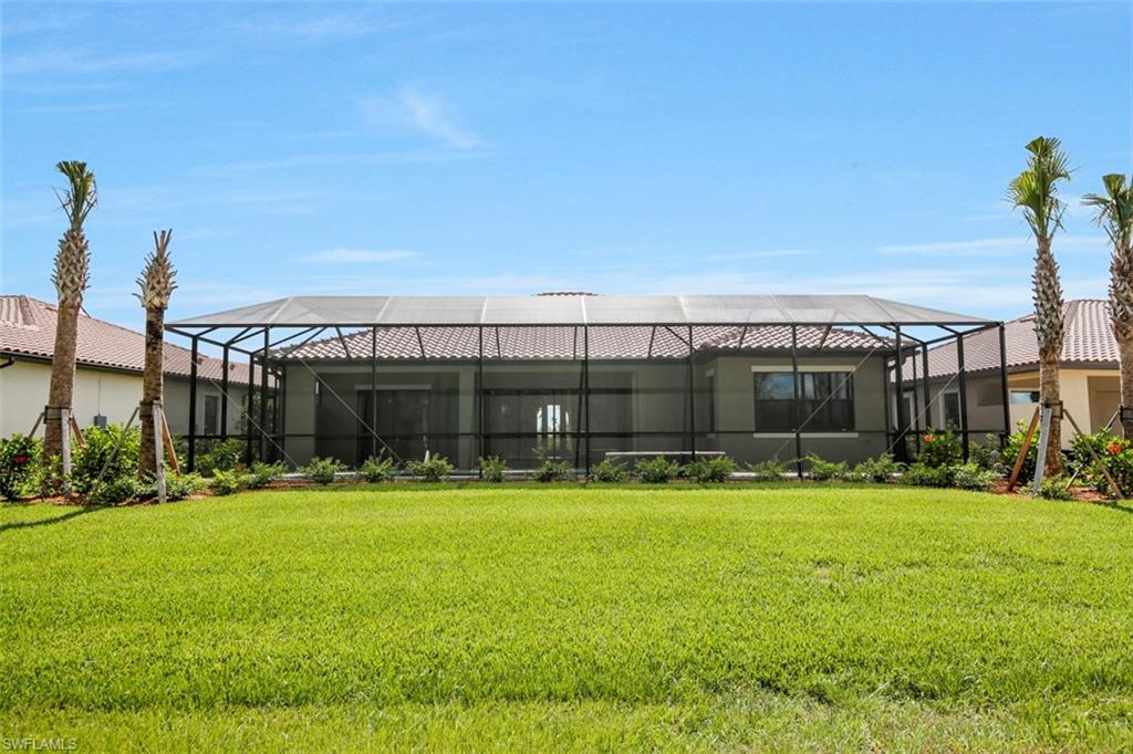 HAMPTON PARK - Residential