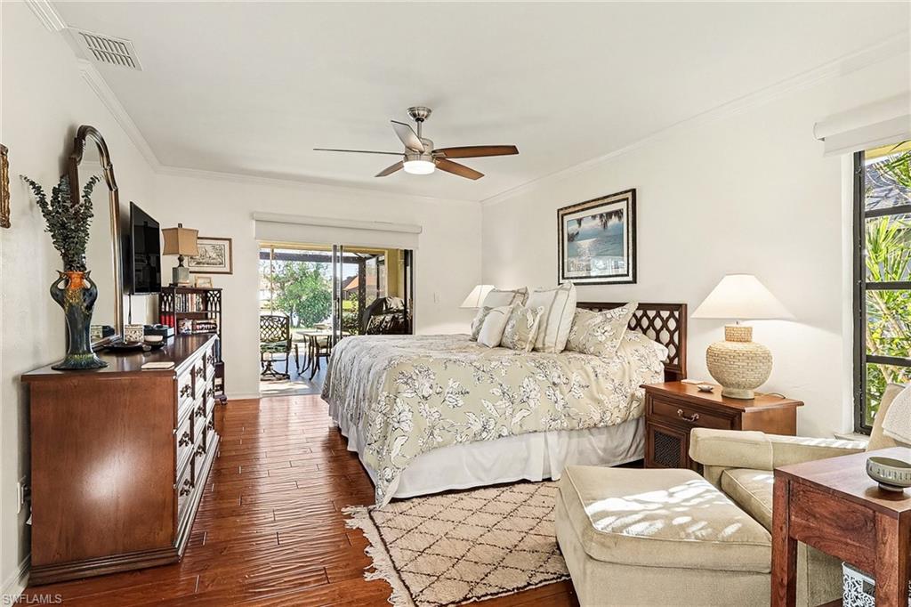 CRESCENT LAKE ESTATES - Residential Lease