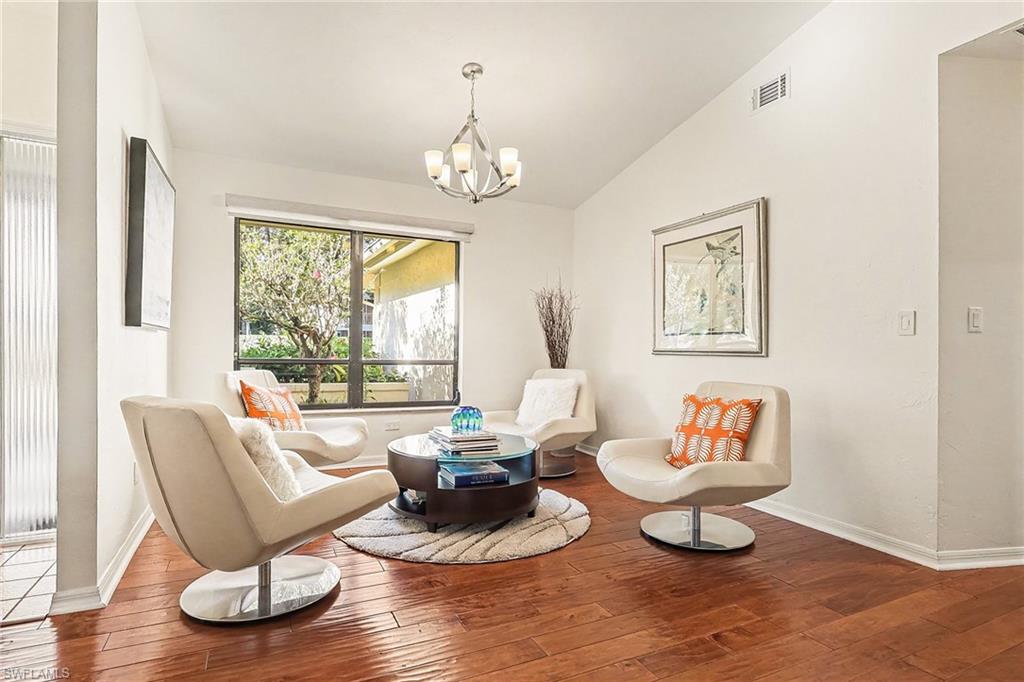 CRESCENT LAKE ESTATES - Residential Lease