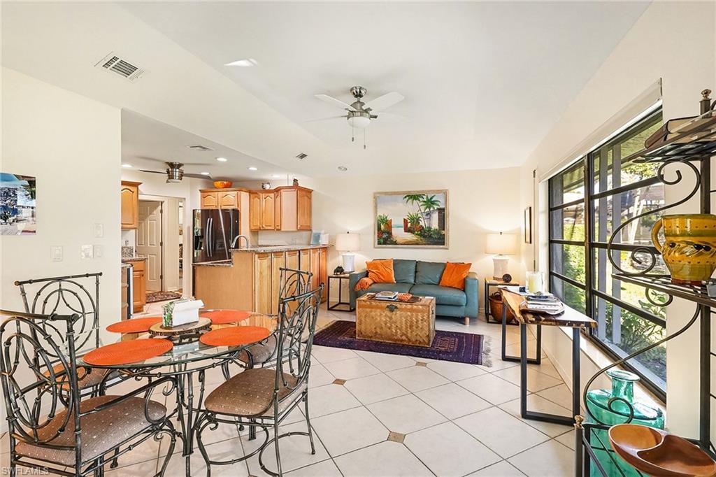 CRESCENT LAKE ESTATES - Residential Lease