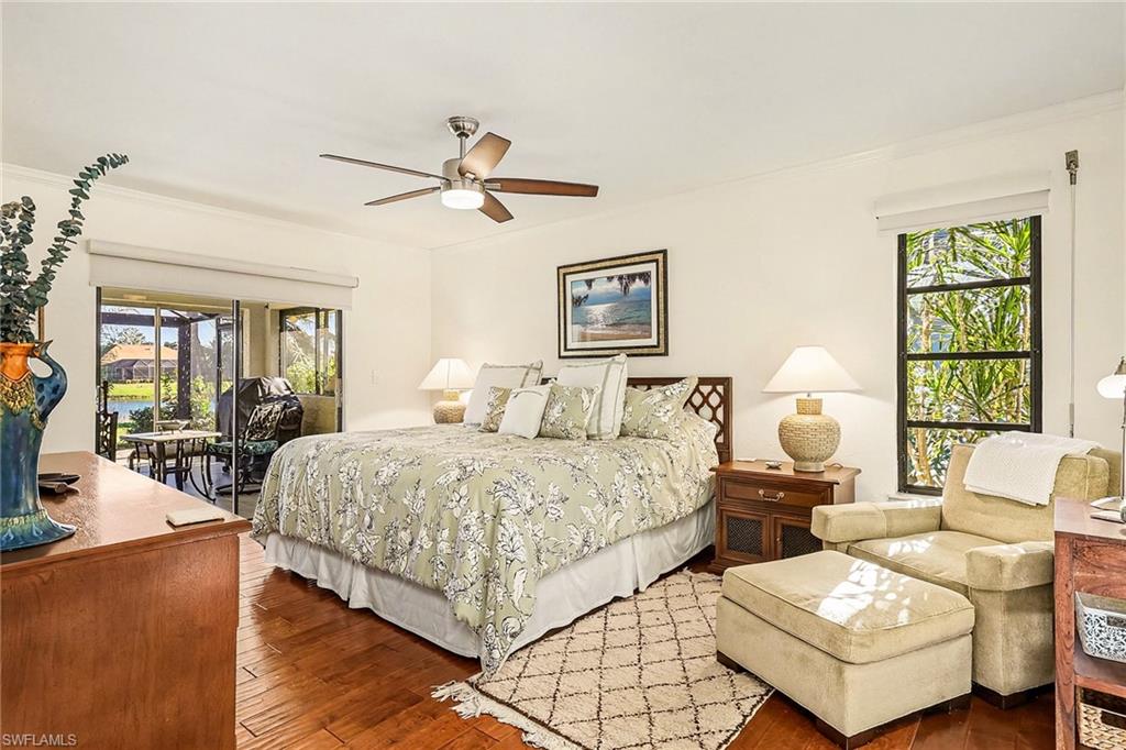 CRESCENT LAKE ESTATES - Residential Lease