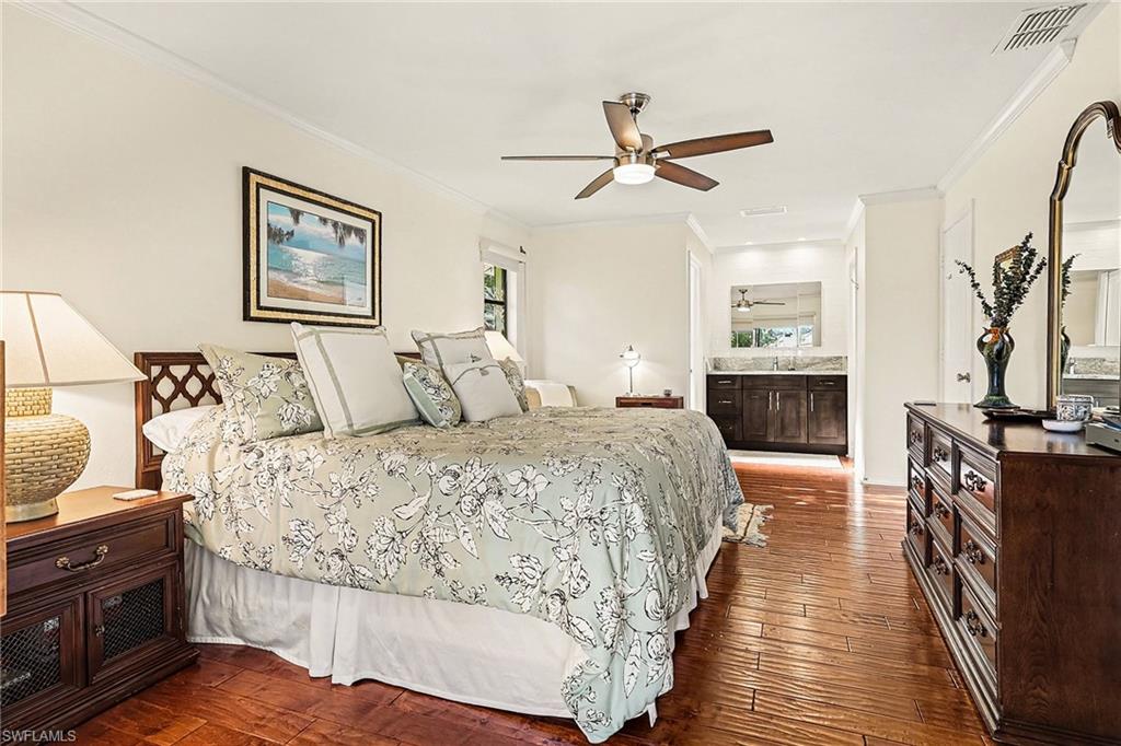 CRESCENT LAKE ESTATES - Residential Lease