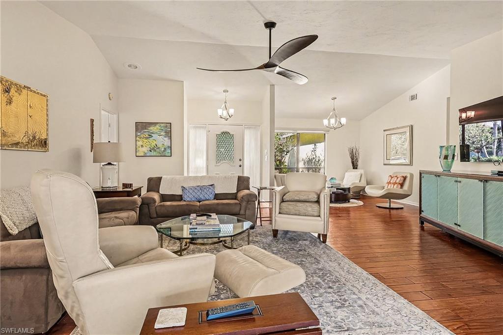 CRESCENT LAKE ESTATES - Residential Lease