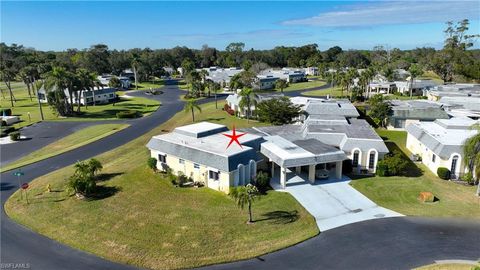 A home in LEHIGH ACRES