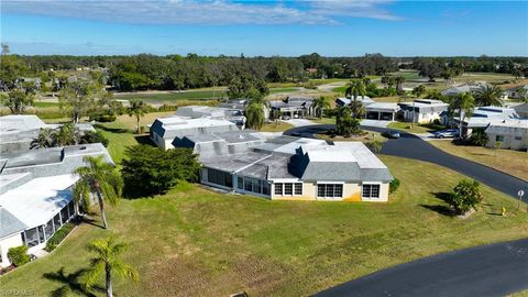 A home in LEHIGH ACRES