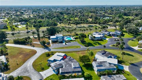 A home in LEHIGH ACRES