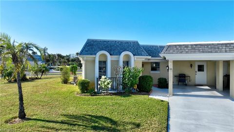 A home in LEHIGH ACRES