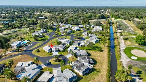 A home in LEHIGH ACRES