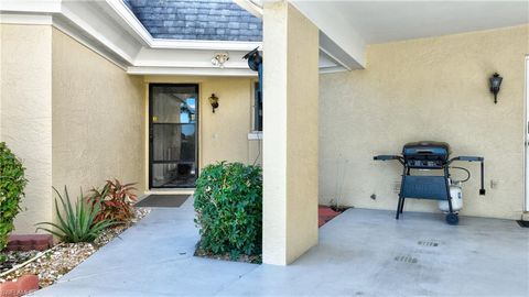 A home in LEHIGH ACRES