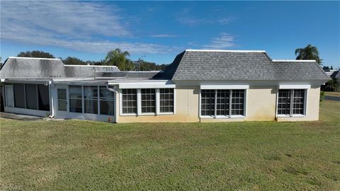 A home in LEHIGH ACRES