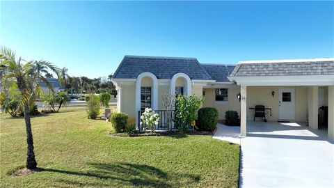 A home in LEHIGH ACRES