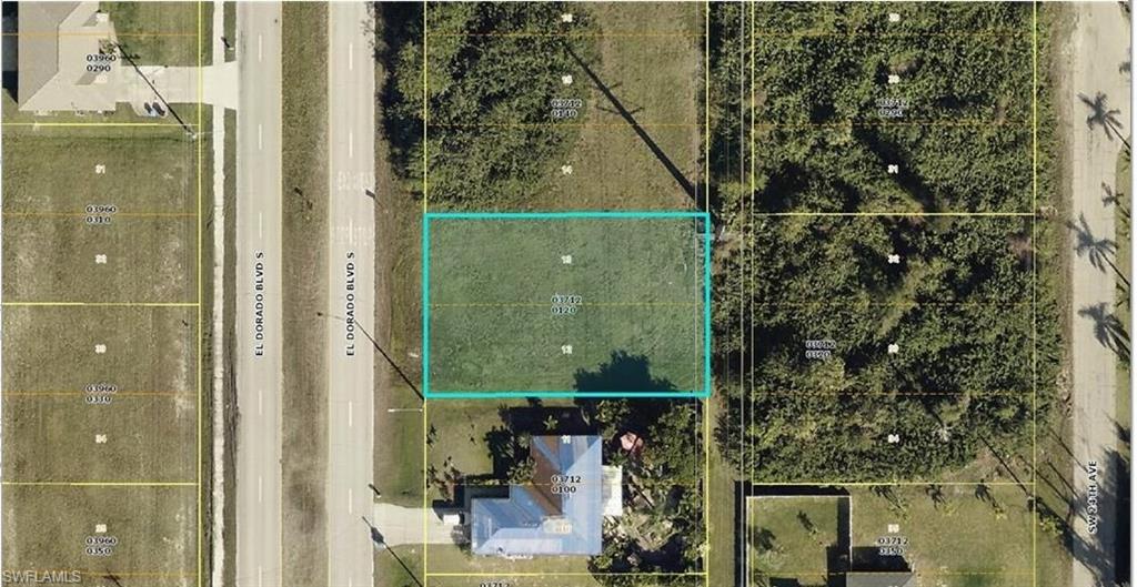 CAPE CORAL - Land