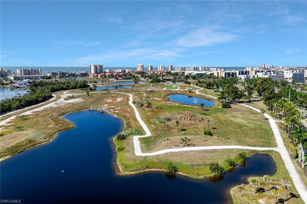 THE PALMS OF BAY BEACH - Residential