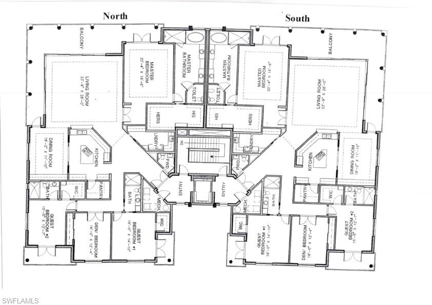 OLDE NAPLES SEAPORT - Residential