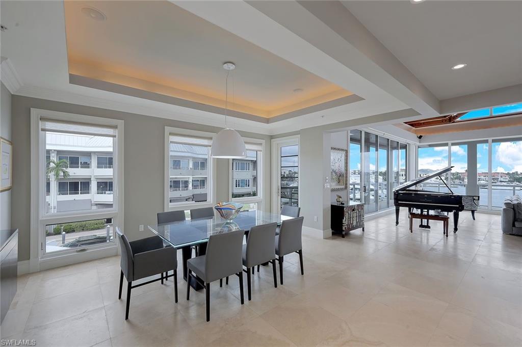 OLDE NAPLES SEAPORT - Residential